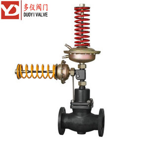 自力式壓力、壓差組合閥